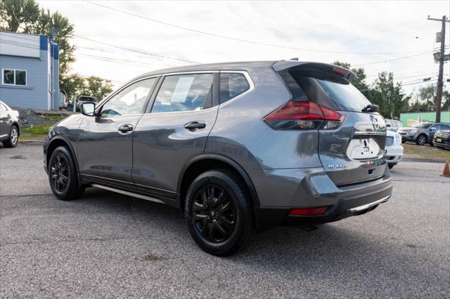 used 2018 Nissan Rogue car, priced at $14,990