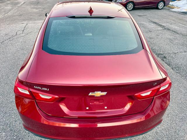 used 2018 Chevrolet Malibu car, priced at $13,750