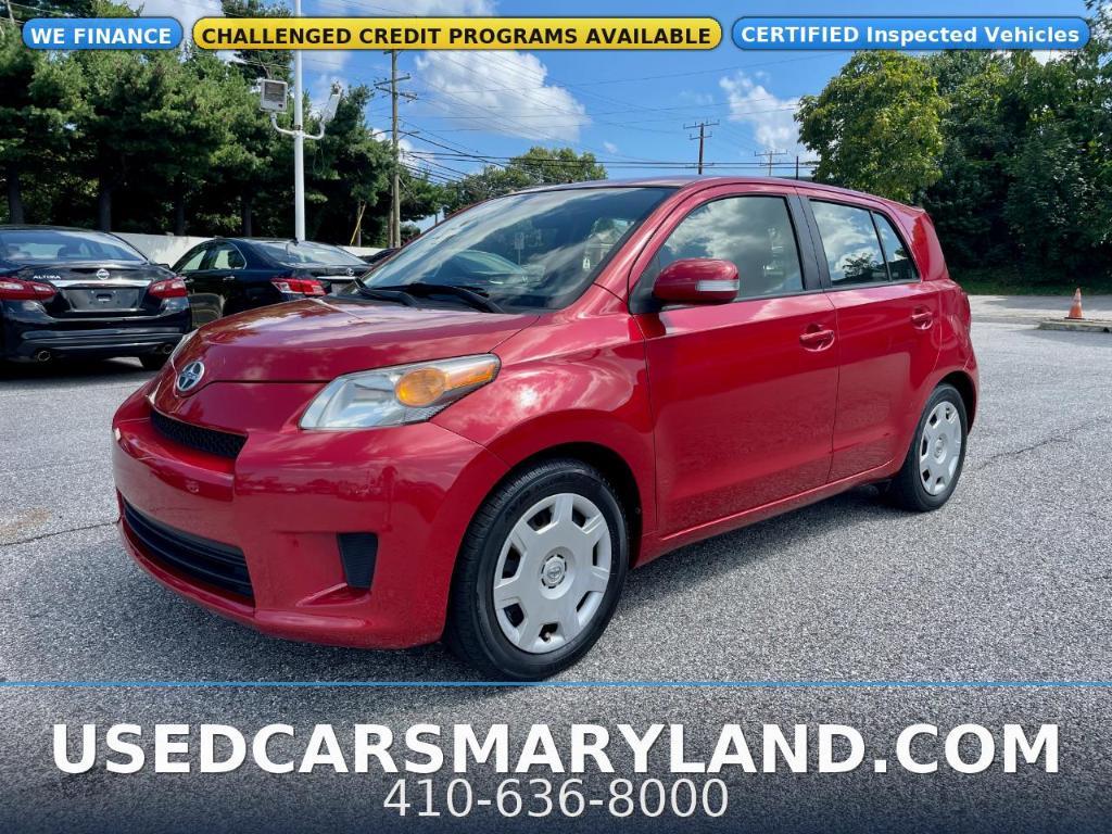 used 2013 Scion xD car, priced at $7,488