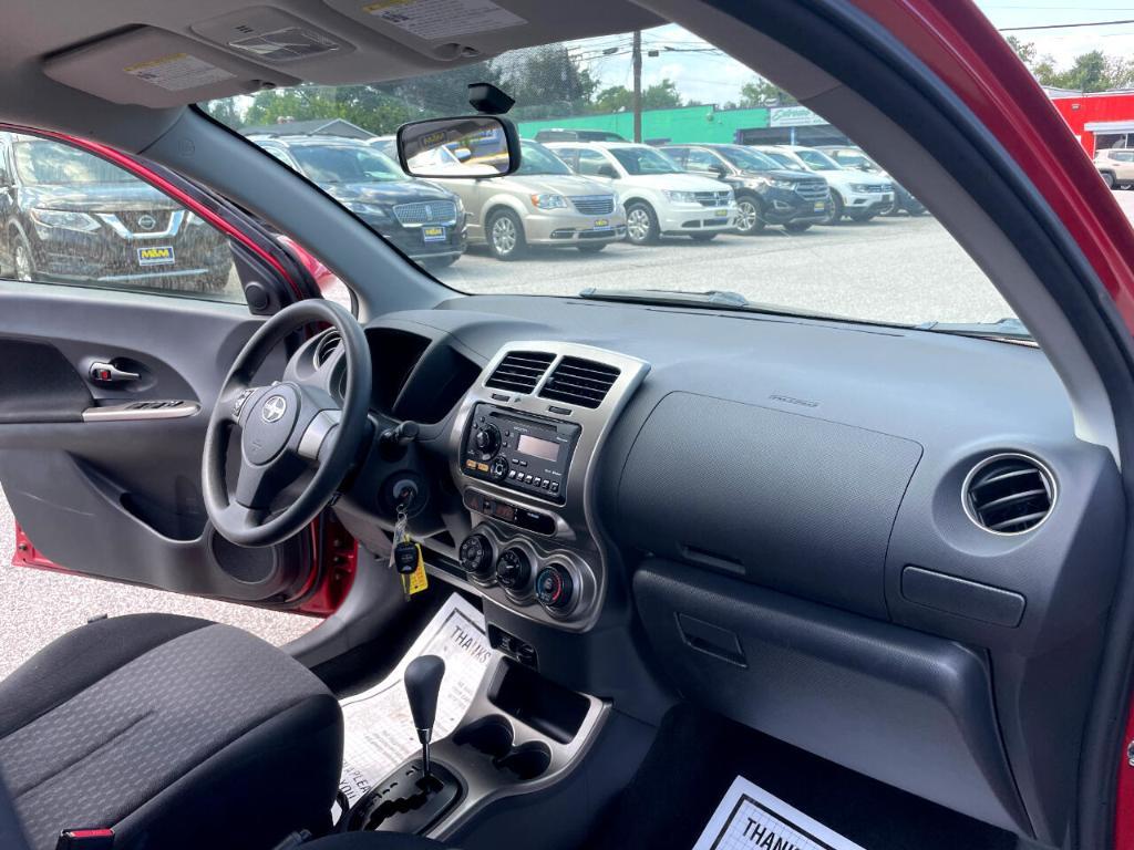 used 2013 Scion xD car, priced at $7,488