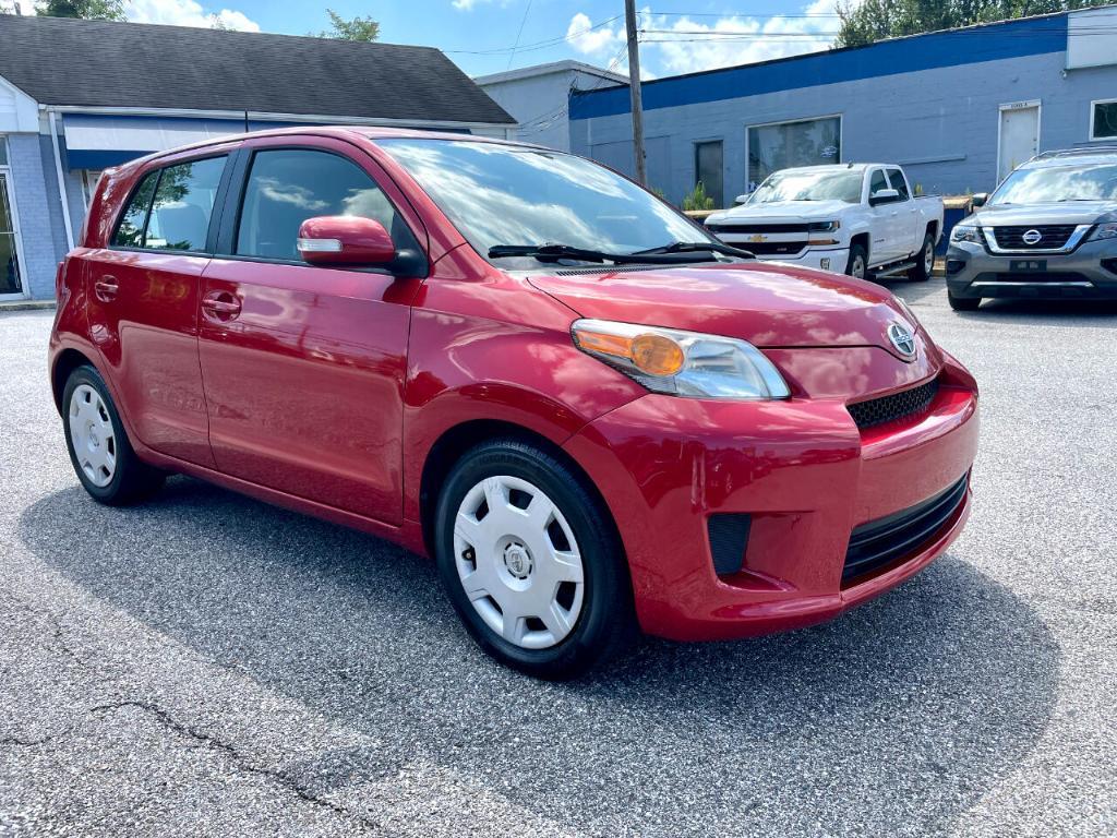 used 2013 Scion xD car, priced at $7,488