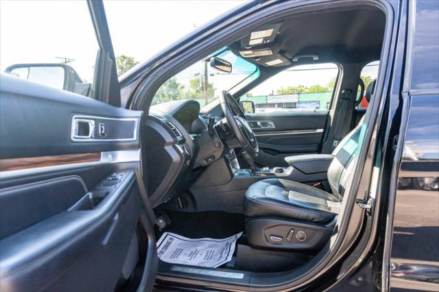 used 2016 Ford Explorer car, priced at $16,999