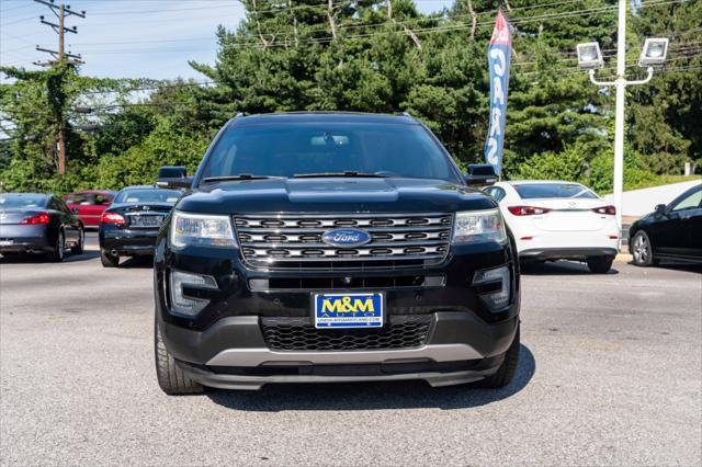 used 2016 Ford Explorer car, priced at $16,999