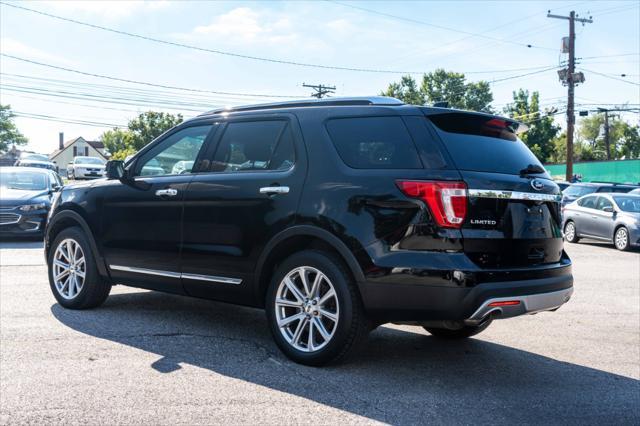 used 2016 Ford Explorer car, priced at $16,999