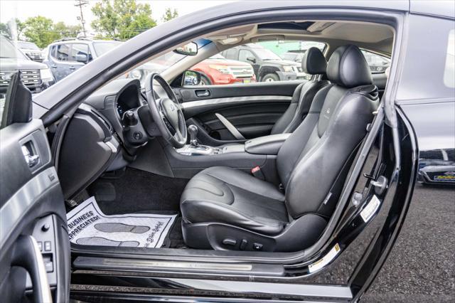 used 2014 INFINITI Q60 car, priced at $14,999