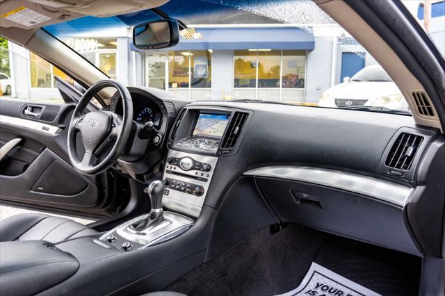 used 2014 INFINITI Q60 car, priced at $14,999