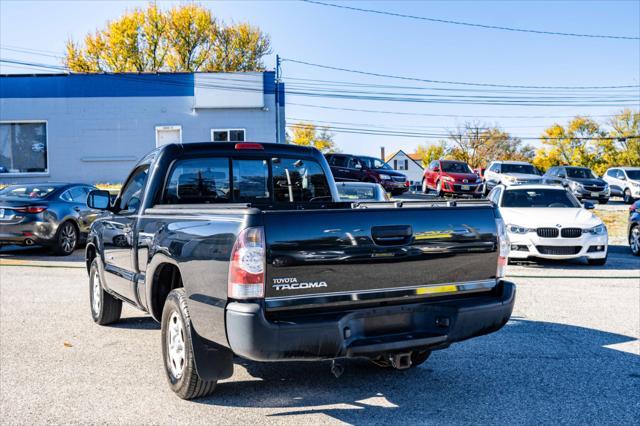 used 2010 Toyota Tacoma car, priced at $11,488