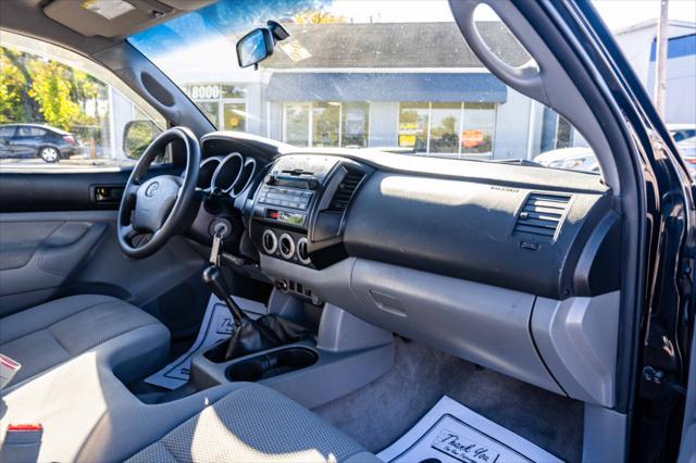 used 2010 Toyota Tacoma car, priced at $11,488