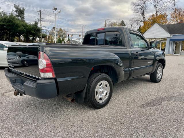 used 2010 Toyota Tacoma car, priced at $11,990