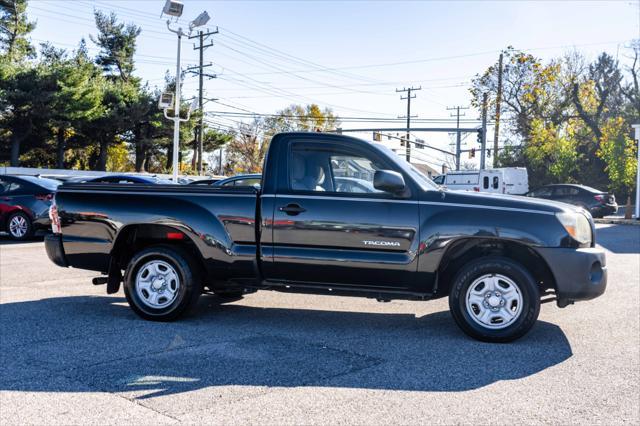 used 2010 Toyota Tacoma car, priced at $11,488