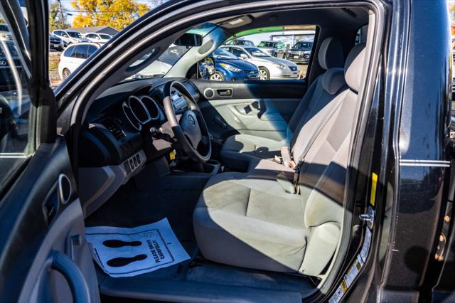 used 2010 Toyota Tacoma car, priced at $11,488