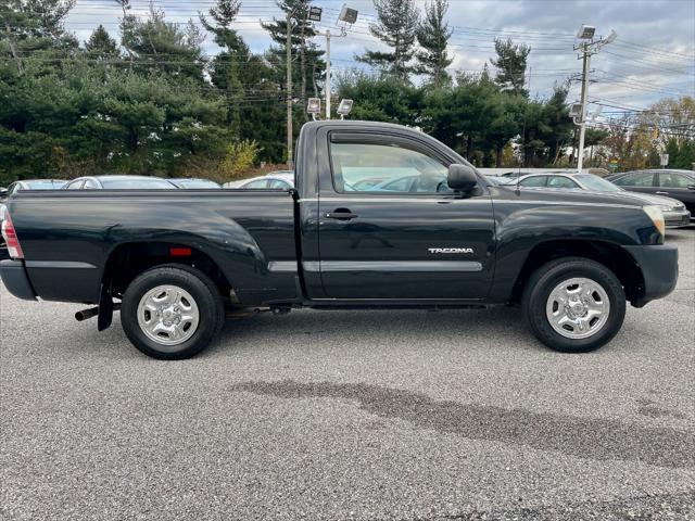 used 2010 Toyota Tacoma car, priced at $11,990