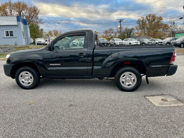 used 2010 Toyota Tacoma car, priced at $11,990