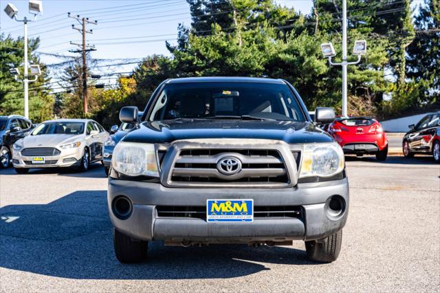 used 2010 Toyota Tacoma car, priced at $11,488