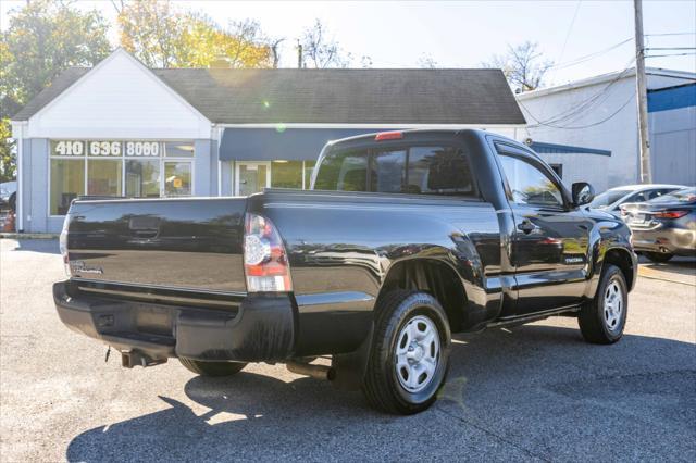 used 2010 Toyota Tacoma car, priced at $11,488