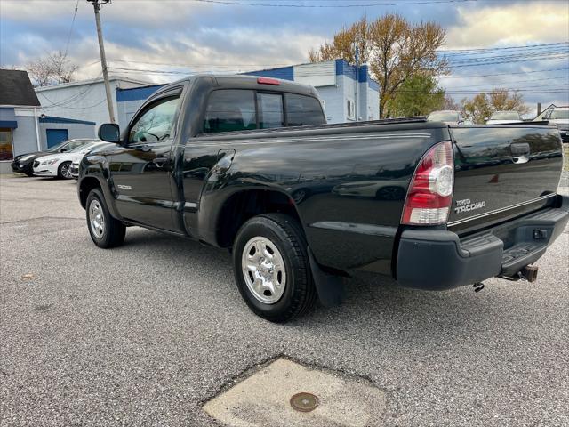 used 2010 Toyota Tacoma car, priced at $11,990