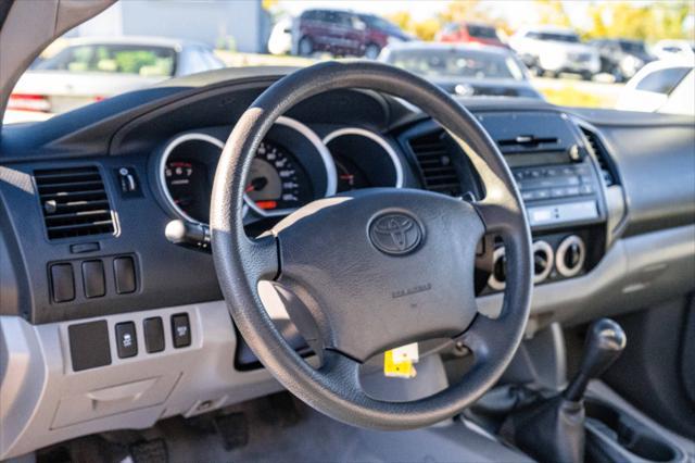 used 2010 Toyota Tacoma car, priced at $11,488