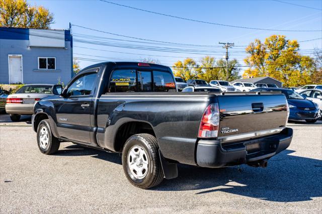 used 2010 Toyota Tacoma car, priced at $11,488