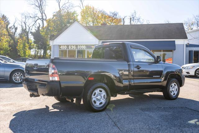 used 2010 Toyota Tacoma car, priced at $11,488