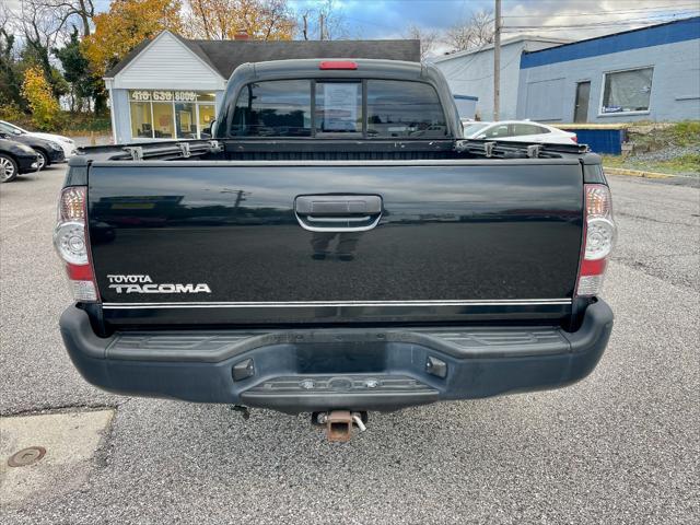 used 2010 Toyota Tacoma car, priced at $11,990