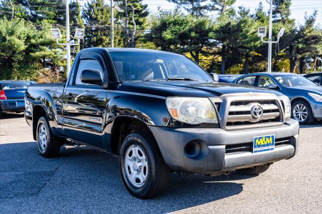 used 2010 Toyota Tacoma car, priced at $11,488