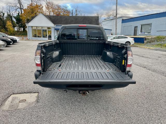 used 2010 Toyota Tacoma car, priced at $11,990