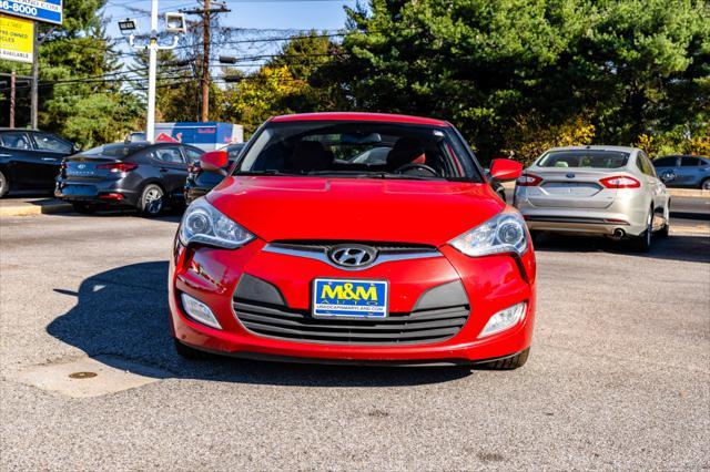 used 2015 Hyundai Veloster car, priced at $10,999