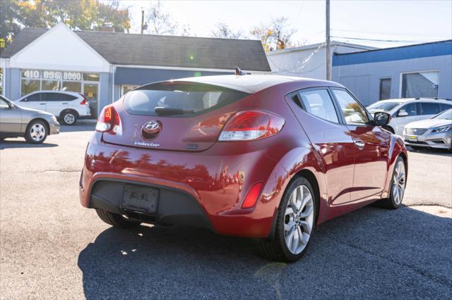 used 2015 Hyundai Veloster car, priced at $10,999