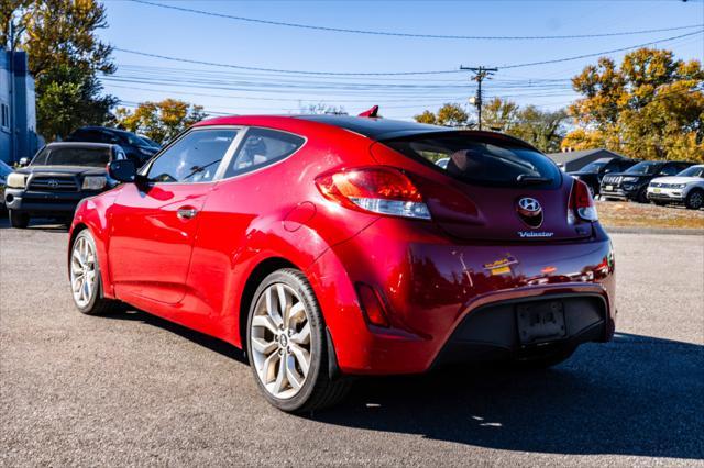 used 2015 Hyundai Veloster car, priced at $10,999