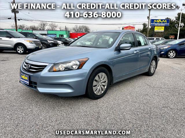 used 2011 Honda Accord car, priced at $9,245