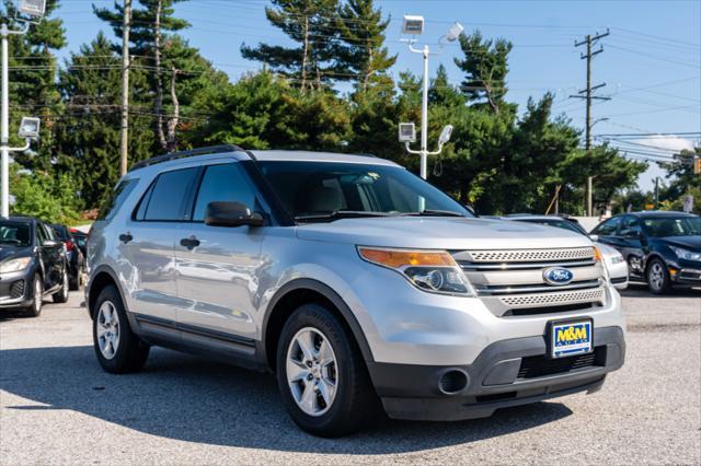 used 2013 Ford Explorer car, priced at $10,990