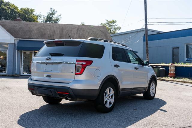 used 2013 Ford Explorer car, priced at $10,990