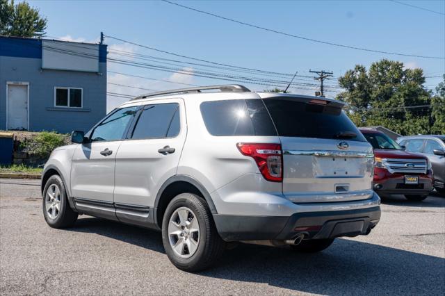 used 2013 Ford Explorer car, priced at $10,990