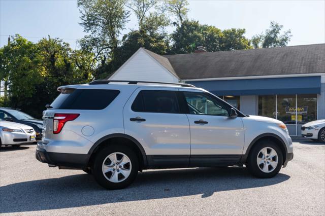 used 2013 Ford Explorer car, priced at $10,990