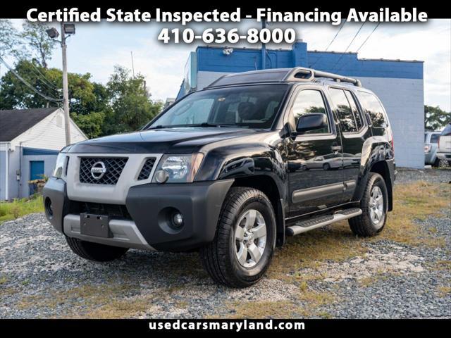 used 2012 Nissan Xterra car, priced at $12,990