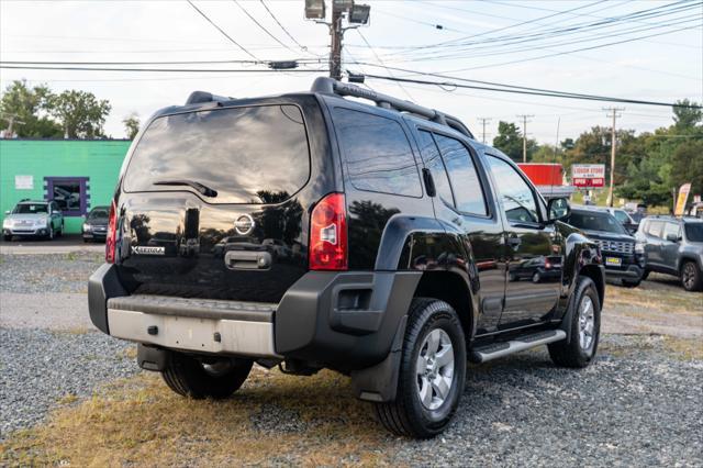 used 2012 Nissan Xterra car, priced at $12,990