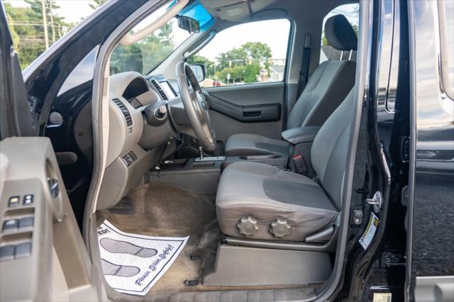 used 2012 Nissan Xterra car, priced at $12,990