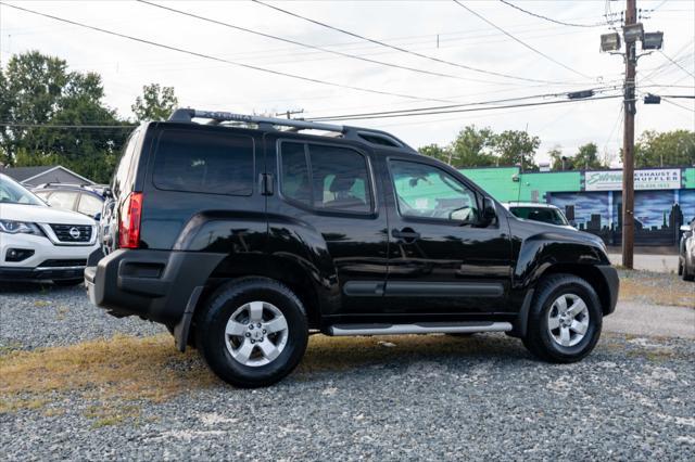 used 2012 Nissan Xterra car, priced at $12,990