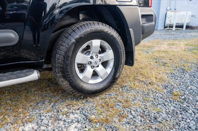 used 2012 Nissan Xterra car, priced at $12,990