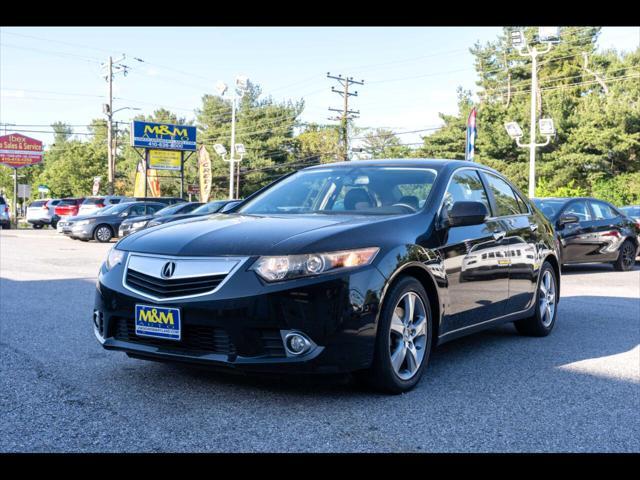 used 2014 Acura TSX car, priced at $15,990