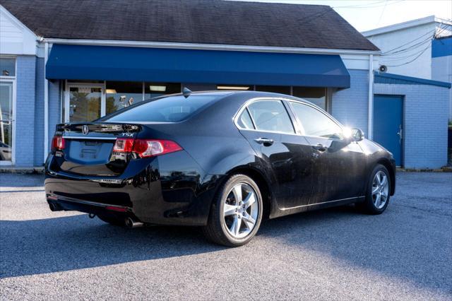 used 2014 Acura TSX car, priced at $15,990