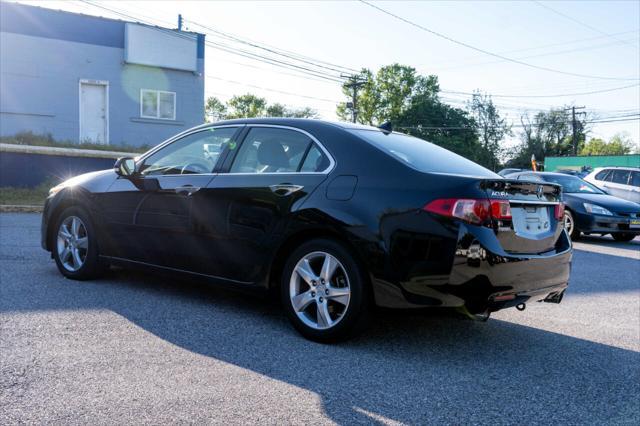 used 2014 Acura TSX car, priced at $15,990