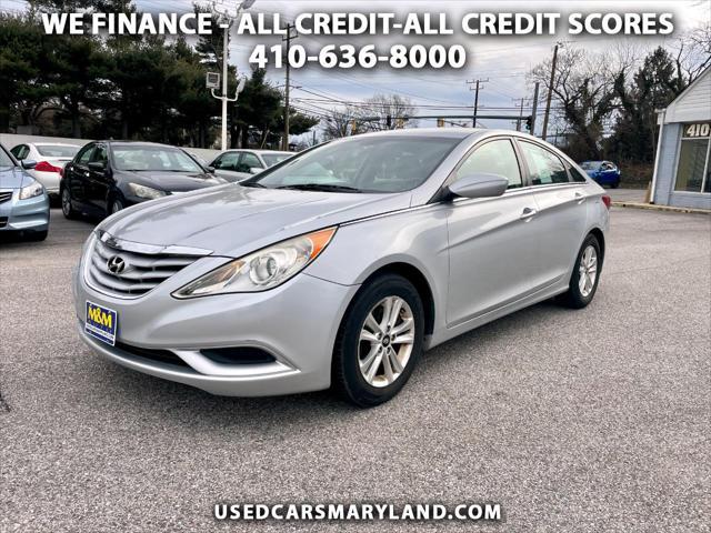 used 2012 Hyundai Sonata car, priced at $8,245