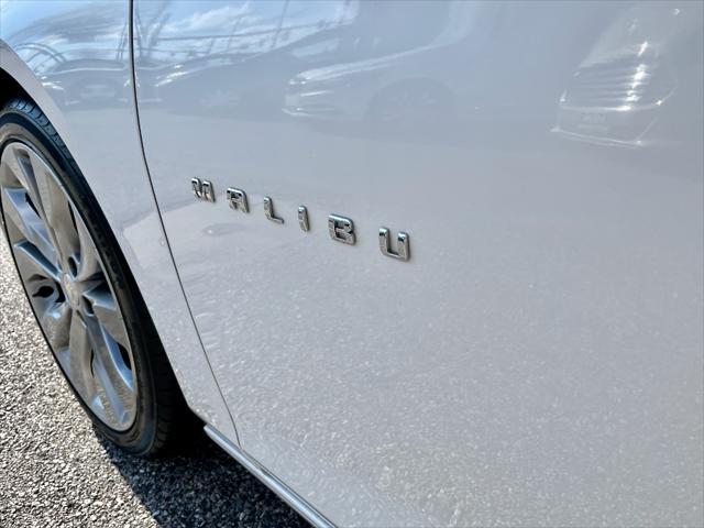 used 2018 Chevrolet Malibu car, priced at $16,990