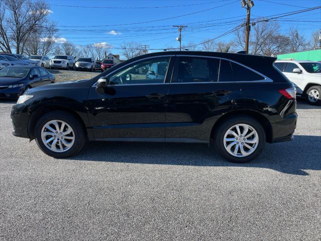 used 2016 Acura RDX car, priced at $14,999