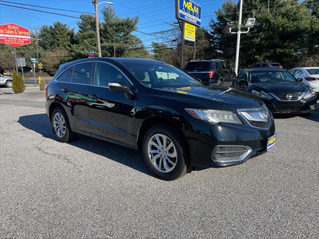 used 2016 Acura RDX car, priced at $14,999