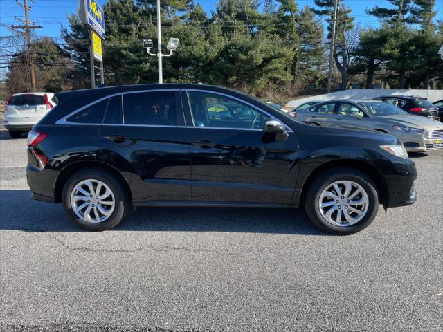 used 2016 Acura RDX car, priced at $14,999