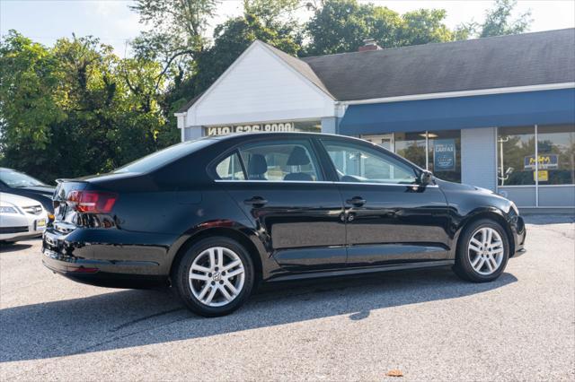 used 2017 Volkswagen Jetta car, priced at $12,999