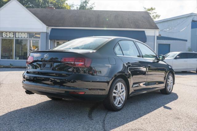 used 2017 Volkswagen Jetta car, priced at $12,999