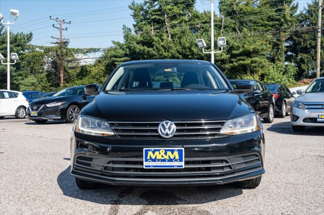 used 2017 Volkswagen Jetta car, priced at $12,999